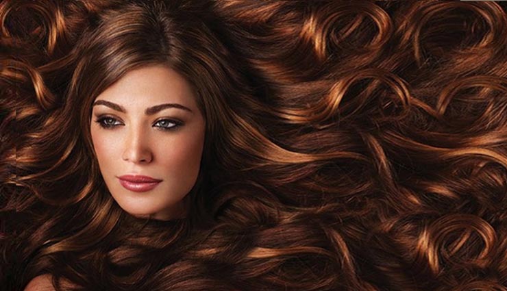 know about women from their hair,astrology ,बाल बताये किसी महिला के राज 