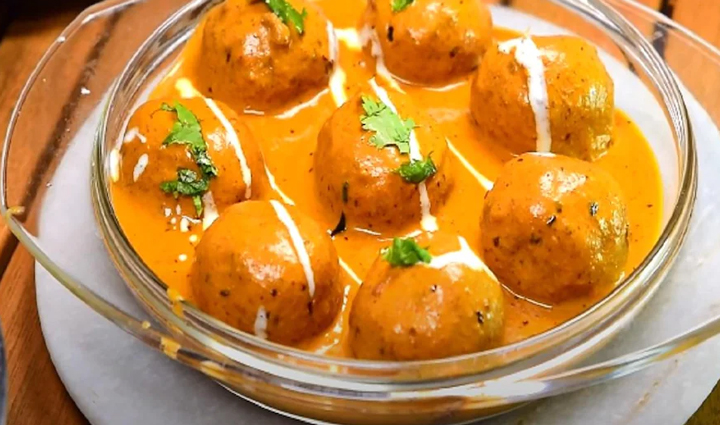 Recipe- Restaurant Style Malai Kofta - Lifeberrys.com