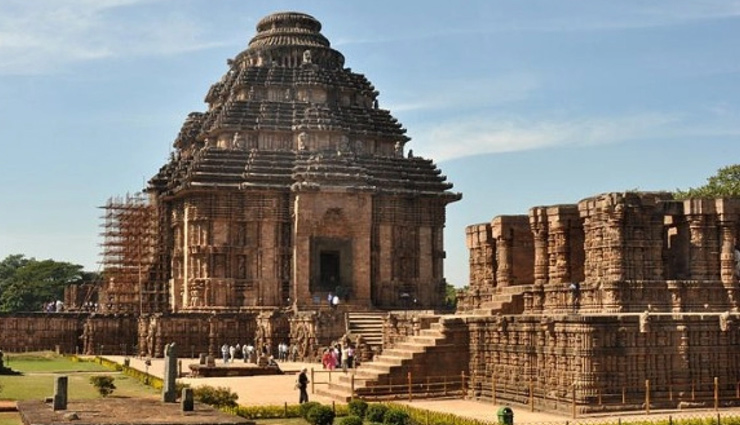 Must Visit Beaches And Temples In Puri - Lifeberrys.com