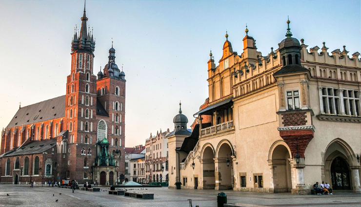 10 Beautiful Tourist Spots in Poland - lifeberrys.com