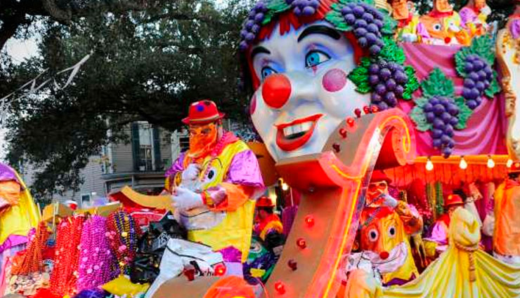 mardi gras female krewes