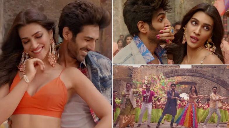 bollywood,kartik aaryan,kriti sanon,dinesh vijan,laxman utekar,luka chuppi ,बॉलीवुड,कृति सेनन ,लुका छिपी,कार्तिक आर्यन