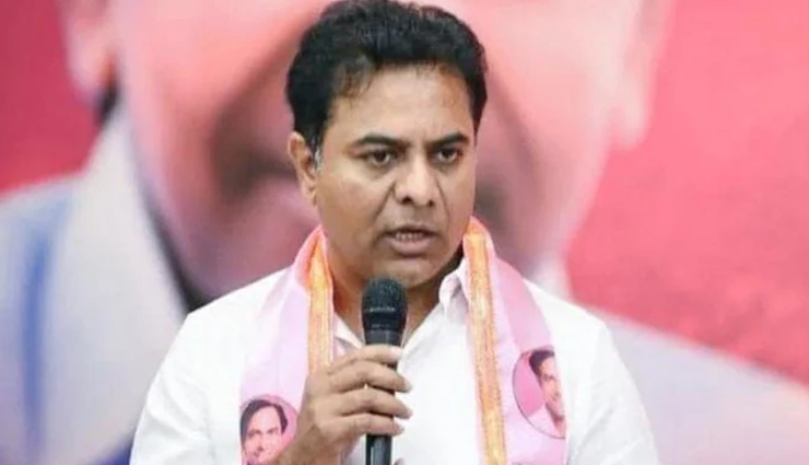 KTR ने बंदी संजय को कानूनी नोटिस भेजा,  की अपमानजनक टिप्पणी के लिए माफी की मांग