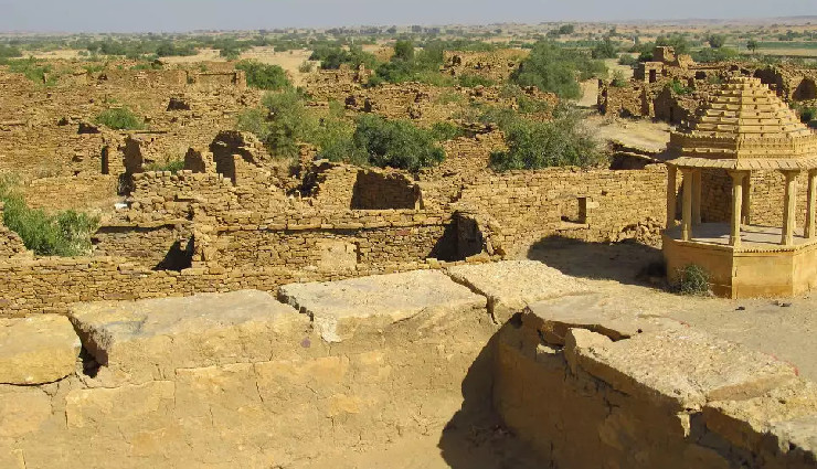 रातोंरात कैसे गायब हो गया राजस्थान का यह गांव, आज भी लोगों को जाने से लगता है डर!