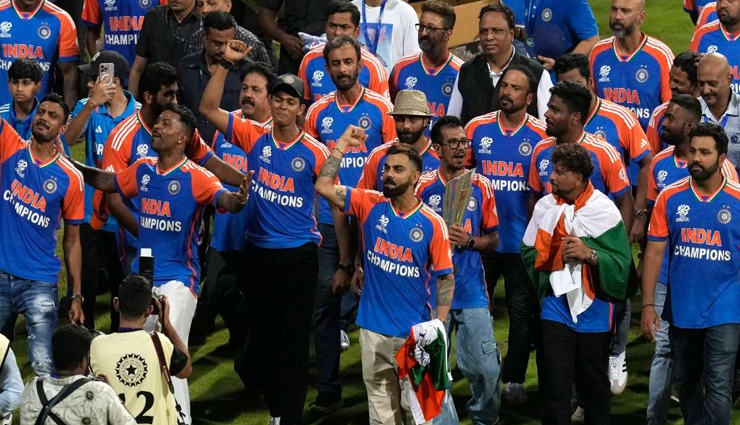 'मेरे सभी साथी भारतीयों के लिए...': कुलदीप यादव ने T20 World Cup जीत के बाद दिल से लिखा संदेश