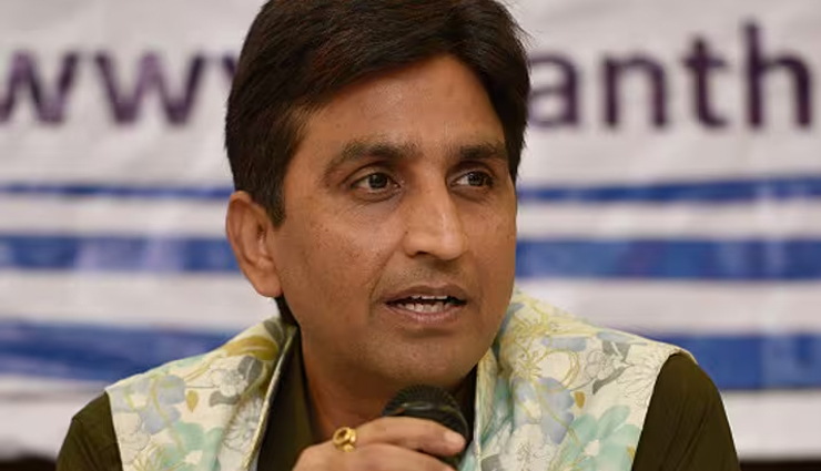 kumar vishwas,poet kumar vishwas,former aap leader kumar vishwas,saif ali khan,actor saif,Kareena Kapoor Khan,taimur,jehangir,sonakshi sinha,zaheer iqbal