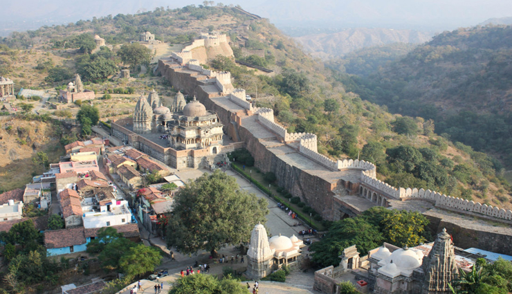 5 Things To Visit Inside The Kumbhalgarh Fort - Lifeberrys.com