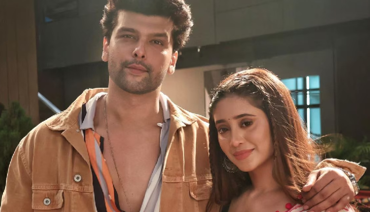 kushal tandon,shivangi joshi,kushal shivangi,actor kushal tandon,actress shivangi joshi,kkushal shivangi relationship,kushal shivangi dating,barsatein mausam pyaar ka