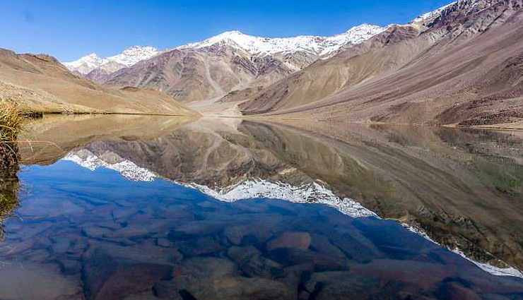 6 Lakes You Must Explore When Visiting Ladakh - Lifeberrys.com