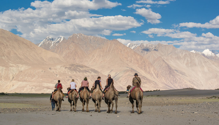 Discover the Beauty of Ladakh: 10 Breathtaking Places to Visit ...