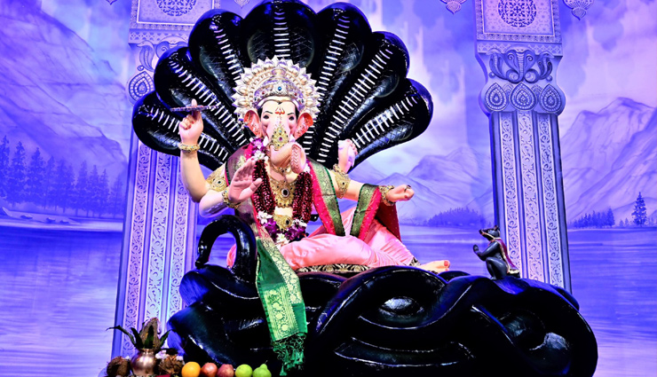 ganpati pandals of mumbai,famous ganpati pandals of mumbai,ganesh chaturthi 2022