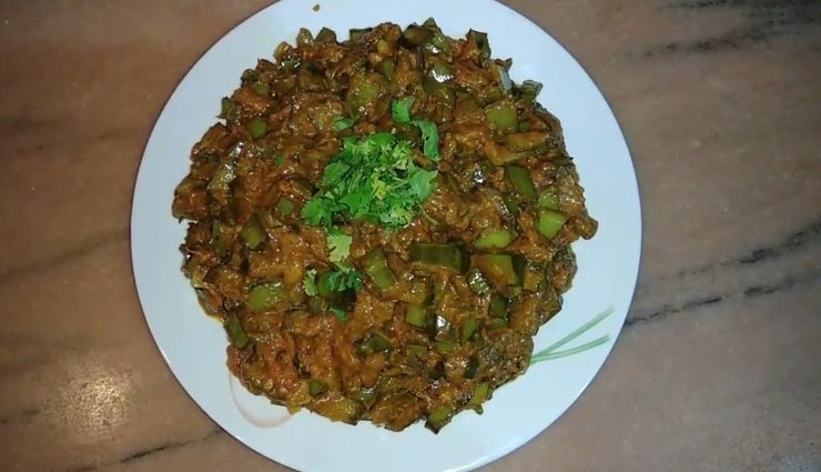 लौकी के छिलके की सब्जी देती है बेहतरीन स्वाद, जानें बनाने का तरीका #Recipe