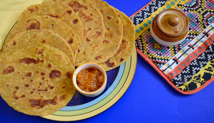 lauki paratha recipe,recipe,recipe in hindi,special recipe