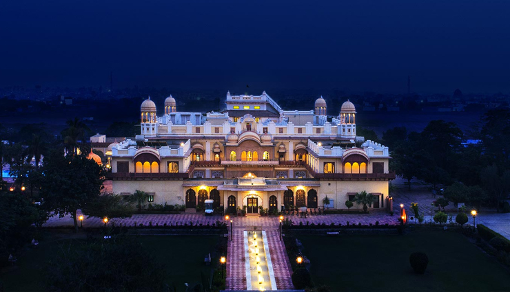 10 Best Palaces for Wedding Destinations in India - lifeberrys.com