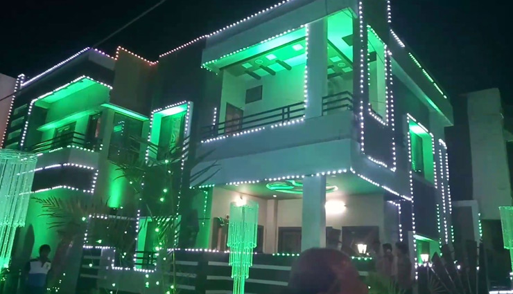 different ways to decorate house,decorate house with lights for wedding,wedding decoration tips ,लाइटिंग टिप्स, घर की सजावट, घर की रौशनी, घर की लाइटिंग, लाइटिंग के तरीके, घर की साज-सज्जा 