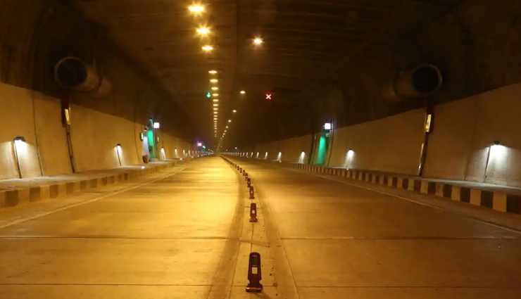 11 Longest Tunnels You Can Experience In India - Lifeberrys.com