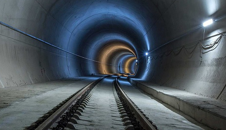 11 Longest Tunnels You Can Experience in India - lifeberrys.com