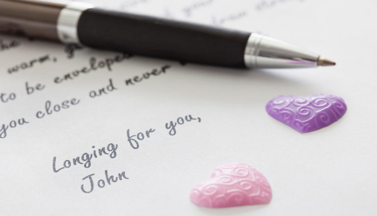 14 Tips To Get a Perfect Guide To Write a Love Letter - lifeberrys.com