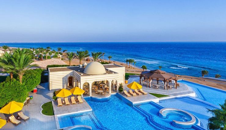 5 Most Luxury Hotels In Egypt Lifeberrys