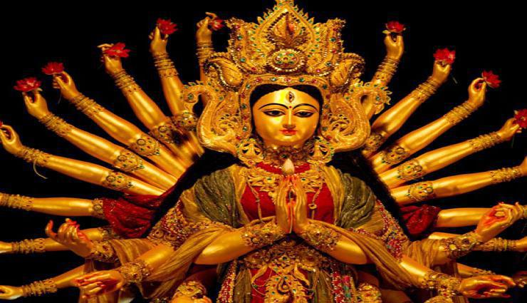 Chaitra Navratri Festival 2018 : नवरात्रि में जपे माता के ये 108 नाम,मिलेगा मनचाहा फल 