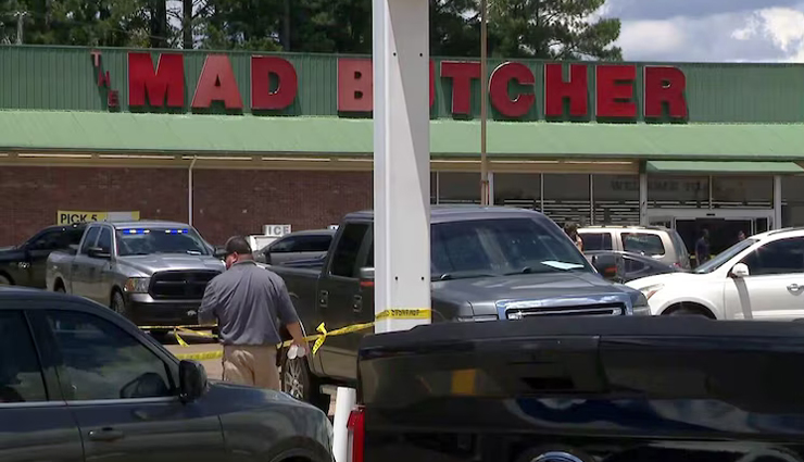 3 killed,10 hurt in mass shooting at grocery store in arkansas