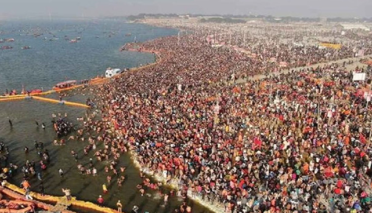 Mahakumbh 2025: त्रिवेणी संगम पर उमड़ा आस्था का सैलाब, अब तक 7 करोड़ श्रद्धालु लगा चुके हैं डुबकी