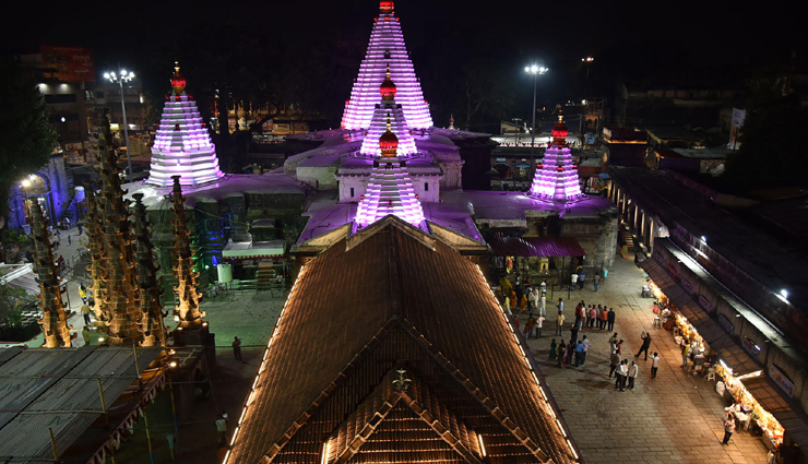 diwali 2022,mahalaxmi kolhapur,mahalaxmi temple,about mahalaxmi temple