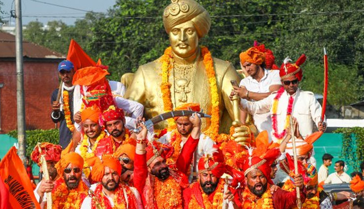 जम्मू की हिंदू विरासत का पुनरुद्धार: महाराजा हरि सिंह की 130वीं जयंती का भव्य उत्सव