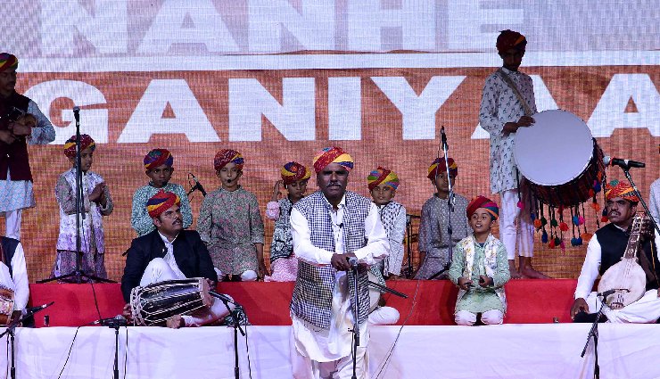 state-level youth festival,rajasthani culture,mega cultural evening,youth festival rajasthan,rajasthani cultural event,cultural evening highlights