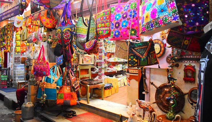 13 Markets For Traditional Shopping in Rajasthan - lifeberrys.com