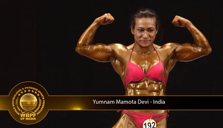 5 indian famous bodybuilders,female body builders,yasmin malik,shweta rathore,karuna waghmere,deepika choudhary,mamota devi