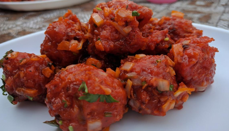 manchurian pakoda recipe,recipe,recipe in hindi,special recipe