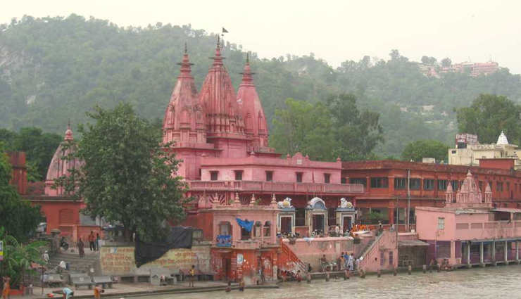 haridwar major attractions,holidays,travel,tourism