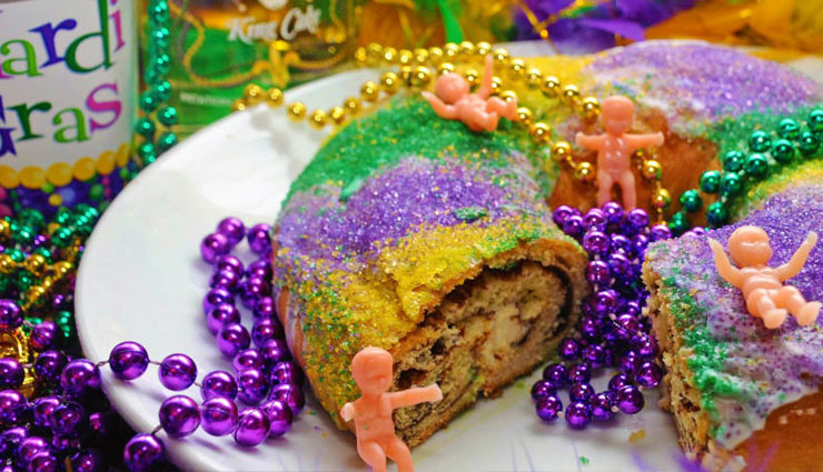 weird mardi gras traditions