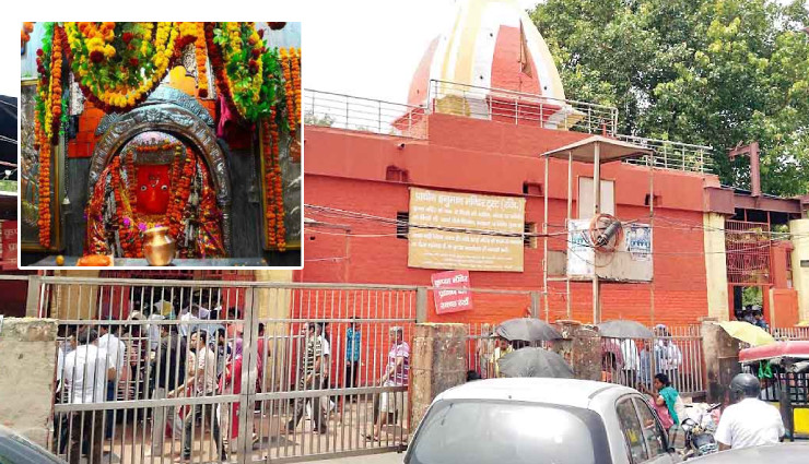 मरघट वाले हनुमान मंदिर: पुरानी दिल्ली का रहस्यमयी और चमत्कारी स्थल