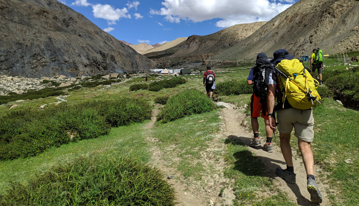 jammu kashmir trekking tours