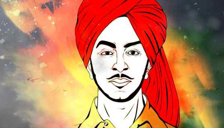 Revolutionary Activities & Martyrdom of Bhagat Singh - lifeberrys.com