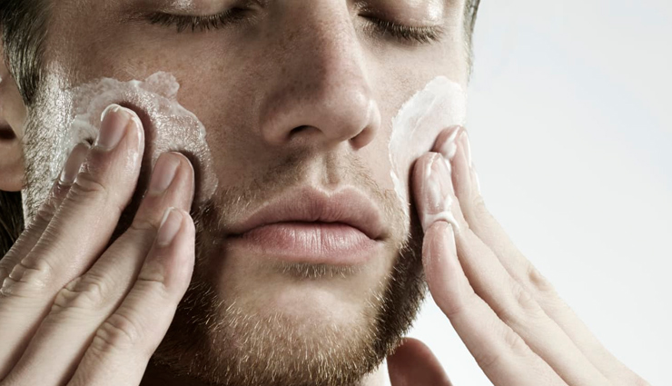 5 Natural Tips For Mens To Treat Oily Skin