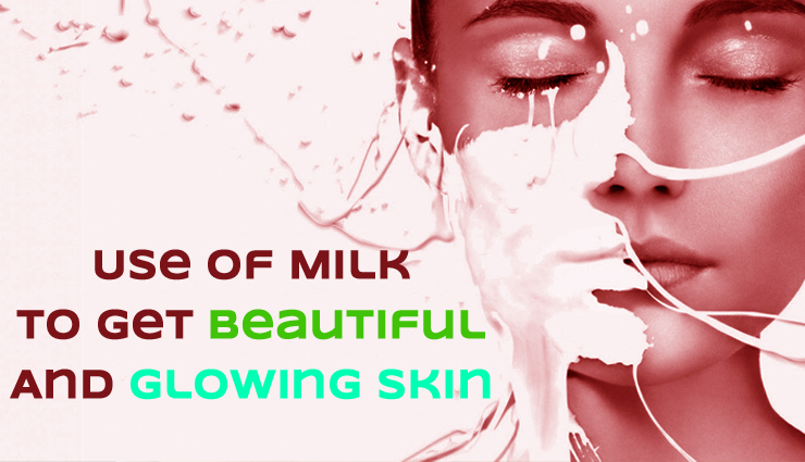 Beautiful milk