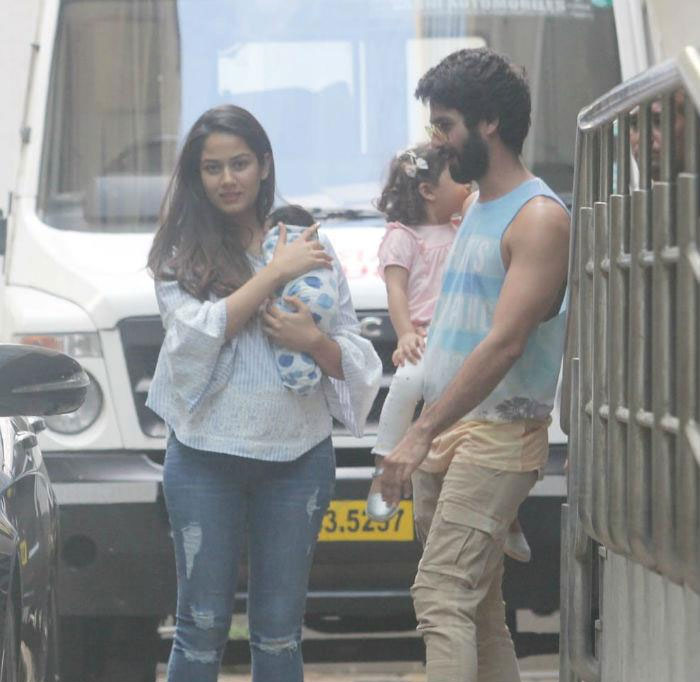 bollywood,shahid kapoor,Mira Rajput,zain kapoor ,बॉलीवुड,शाहिद कपूर,मीरा राजपूत,जेन कपूर