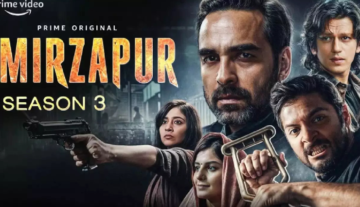 pushpa : the rule movie,allu arjun,rashmika mandanna,allu rashmika,pushpa : the rise,mirzapur 3,pankaj tripathi,ali fazal,mirzapur 3 web series