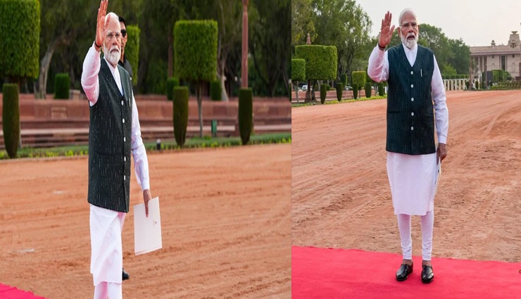 PM Modi's oath-taking ceremony: हाई अलर्ट पर राष्ट्रीय राजधानी, 3 लेयर की सुरक्षा, समारोह में इन देशों के नेता हो सकते हैं शामिल