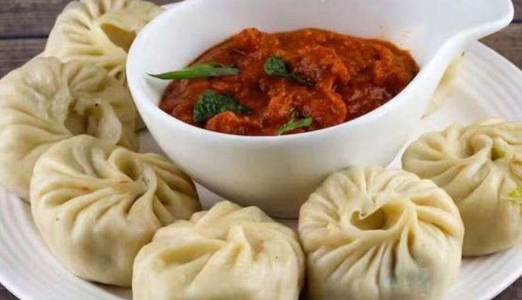 Recipe- Popular Street Food Veg Momos - Lifeberrys.com