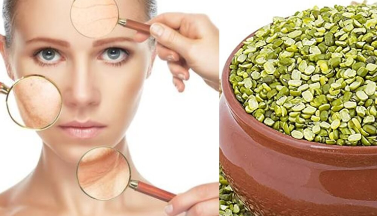 DIY Green Moong Dal Face Pack For Anti Aging Lifeberrys