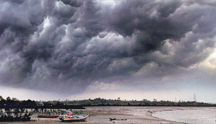 typhoon moora alert near bihar,mijoram,tripura,nagaland