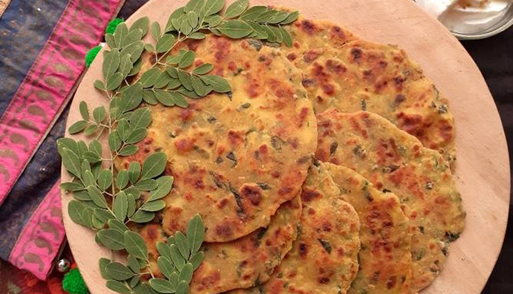 sahjan or moringa paratha,sahjan or moringa paratha ingredients,sahjan or moringa paratha recipe,sahjan or moringa paratha weekend,sahjan or moringa paratha tasty,sahjan or moringa paratha healthy,sahjan or moringa paratha delicious