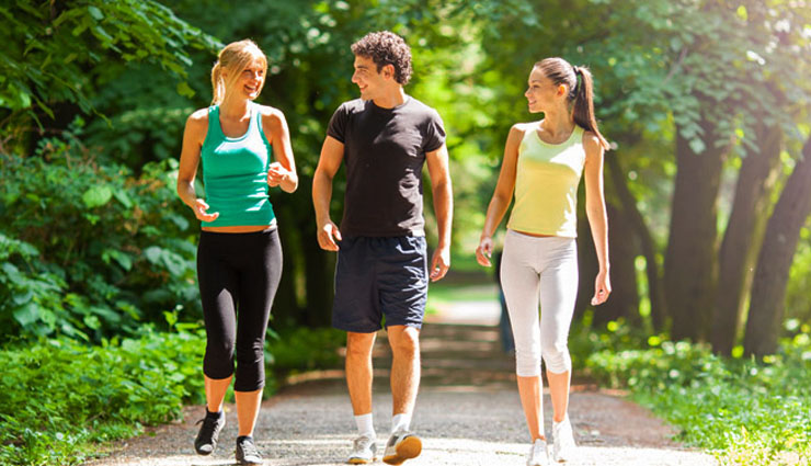 things to keep in mind during morning walk,morning walk,precautions for morning walk,Health tips,healthy living