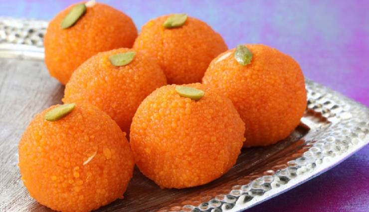 motichoor ladoo,motichoor ladoo ingredients,motichoor laddu recipe,motichoor laddu at home,motichoor laddu ghee,sweet dish motichoor laddu