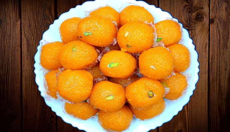 motichur laddu recipe,recipe,recipe in hindi,special recipe,ganesh chaturthi 2022