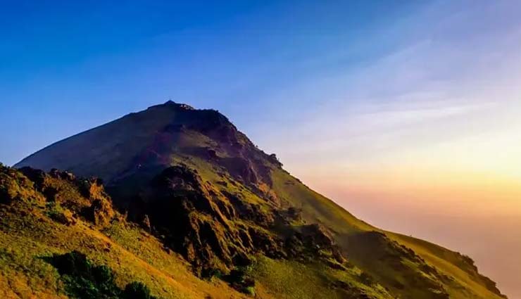 5 Most Beautiful And Highest Mountain Peaks To Visit In Karnataka